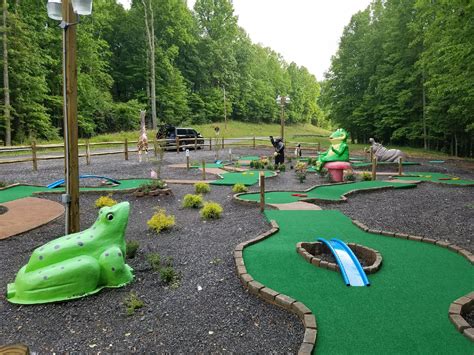 We Never Expected This Mini Golf Course To Be So Good!